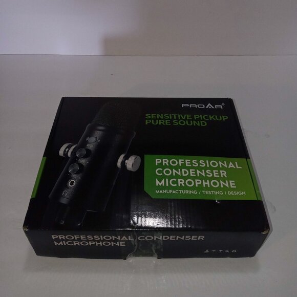 Professional Condenser Microphone - Picture 2 of 4